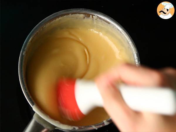 Hemlagad Twix eller Shortbread Millionaire - Beredning steg 4