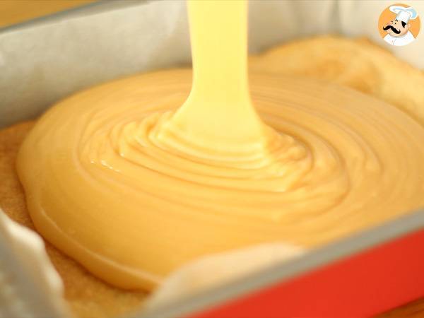 Hemlagad Twix eller Shortbread Millionaire - Beredning steg 5