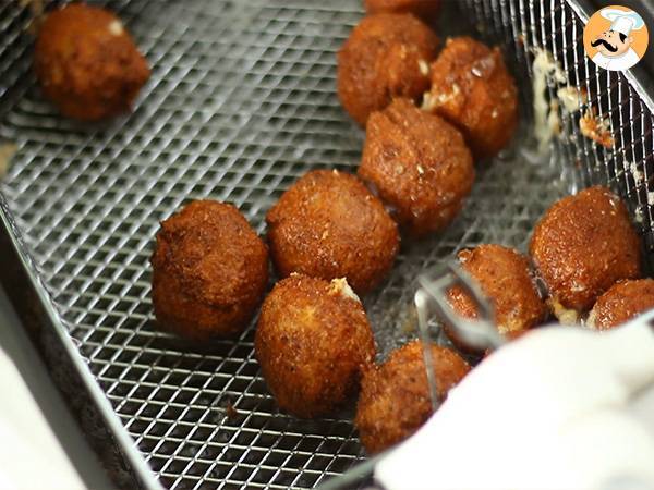 Raclette-kroketter - Beredning steg 5