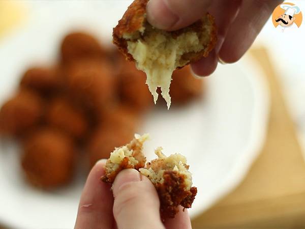 Raclette-kroketter - Beredning steg 6