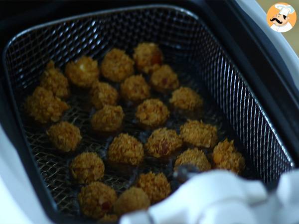 Margherita köttbullar - Beredning steg 4