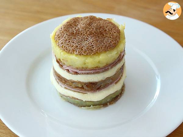Raclette Mille-Feuille - Beredning steg 6