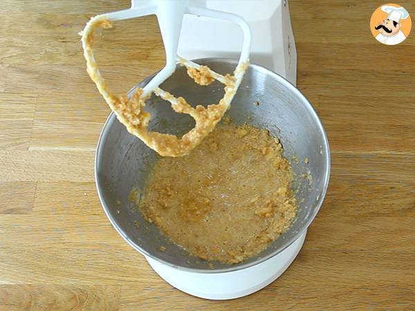 Bananbröd, banankaka - Beredning steg 2