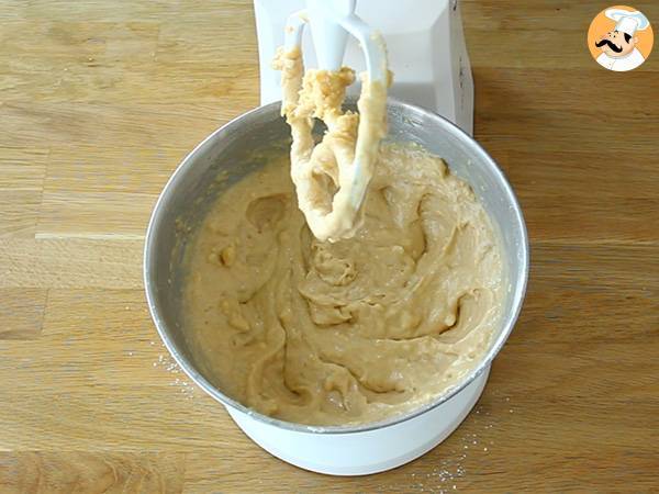 Bananbröd, banankaka - Beredning steg 4