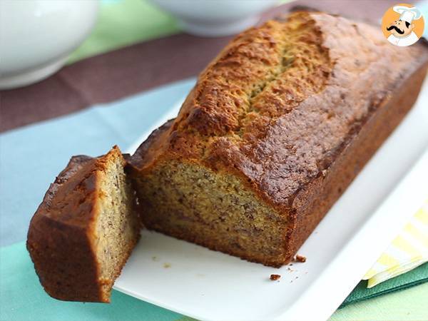 Bananbröd, banankaka - Beredning steg 6
