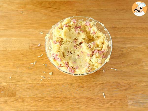 Påskens potatisterrin - Beredning steg 3