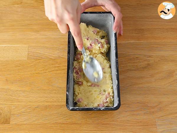 Påskens potatisterrin - Beredning steg 4