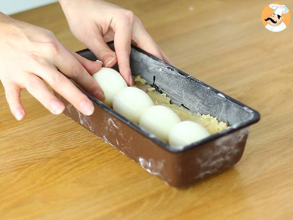 Påskens potatisterrin - Beredning steg 5