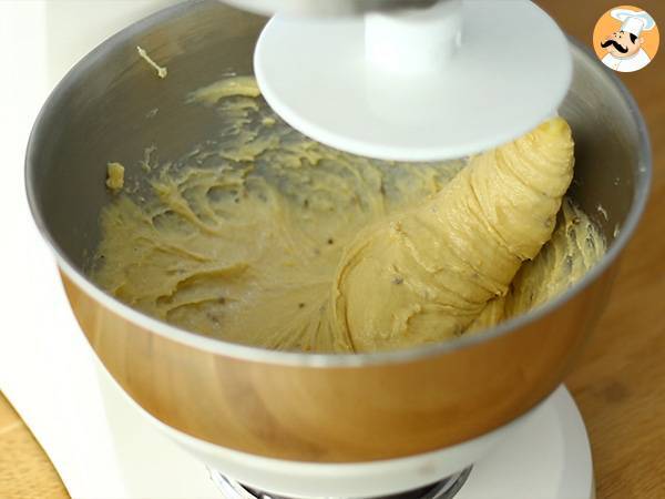 Mouna, traditionell påskbrioche - Beredning steg 3