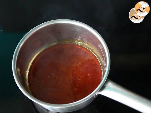 Hur gör man karamell? - Beredning steg 4