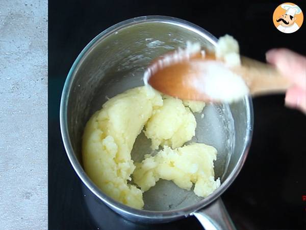 Glutenfri chouxdeg - Beredning steg 2