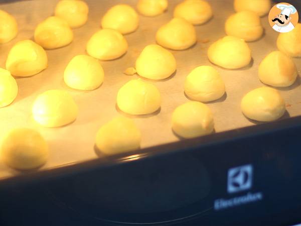 Glutenfri chouxdeg - Beredning steg 5