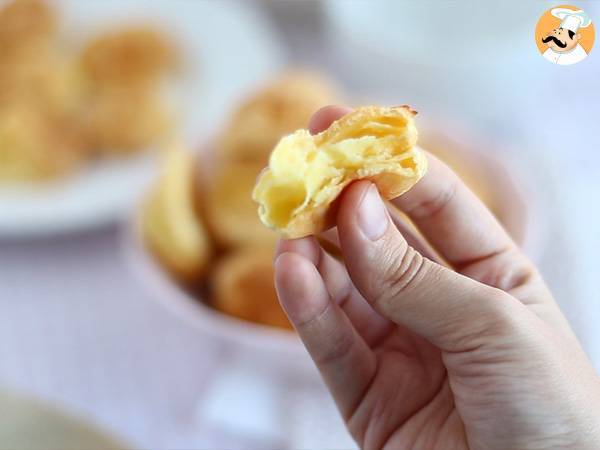 Glutenfri chouxdeg - Beredning steg 6