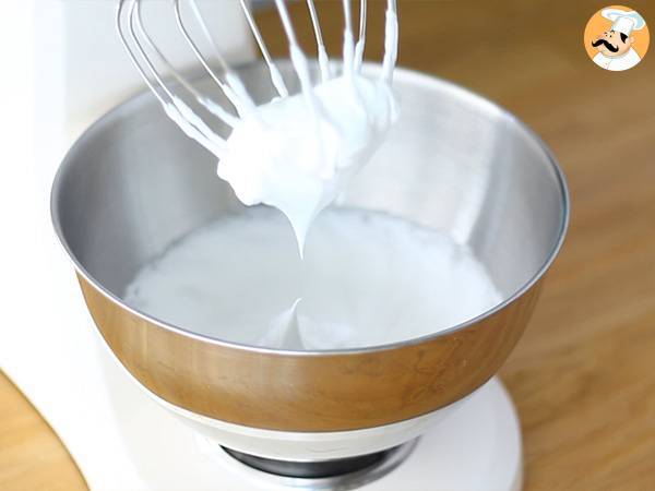 Enkla glutenfria skedkakor - Beredning steg 2