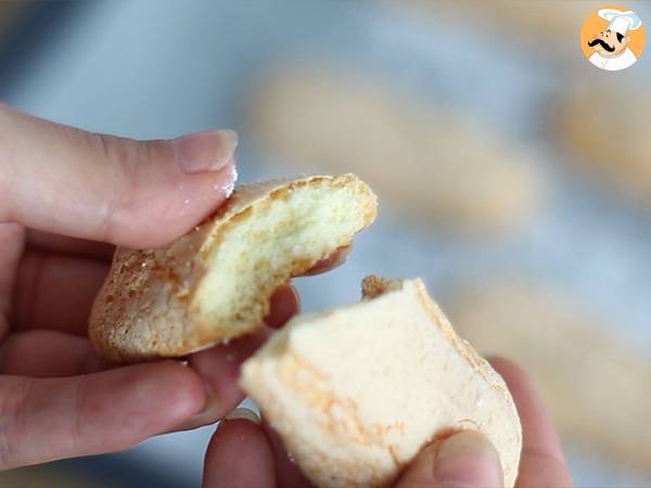 Enkla glutenfria skedkakor - Beredning steg 8
