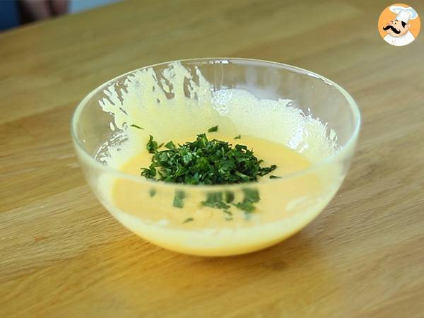 Mojito-tårta - Beredning steg 2