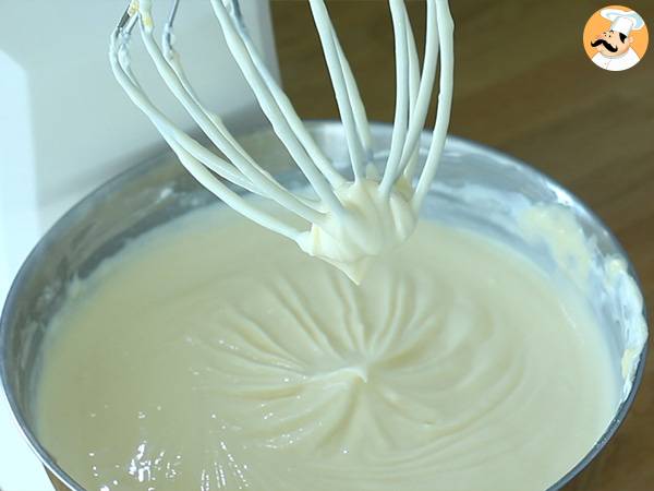 New York cheesecake - Beredning steg 5