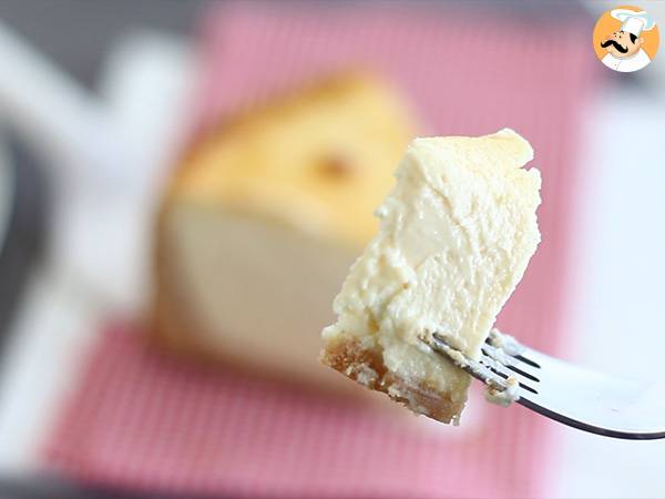 New York cheesecake - Beredning steg 7
