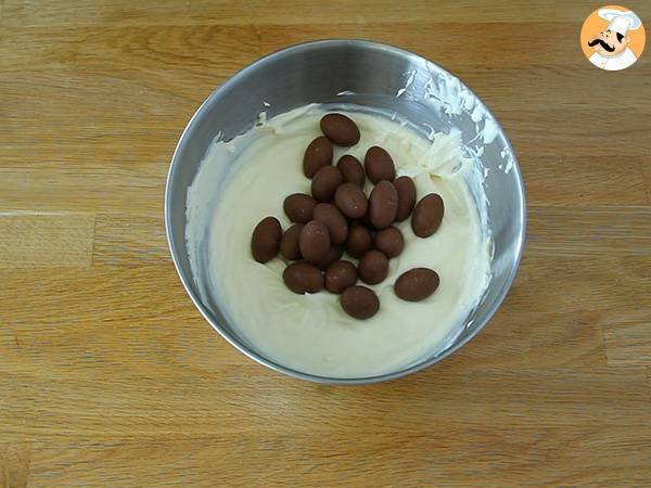 Påskcheesecake - Beredning steg 6