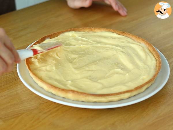 Jordgubbstårta - Beredning steg 5