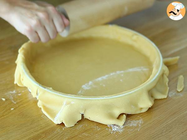 Hur gör man en perfekt mördeg? - Beredning steg 7