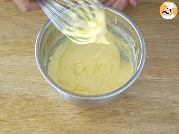 Fraisier (steg-för-steg-recept) - Beredning steg 1