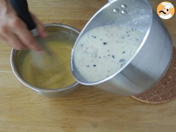 Fraisier (steg-för-steg-recept) - Beredning steg 2