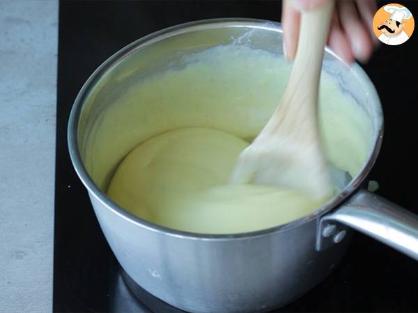 Fraisier (steg-för-steg-recept) - Beredning steg 3