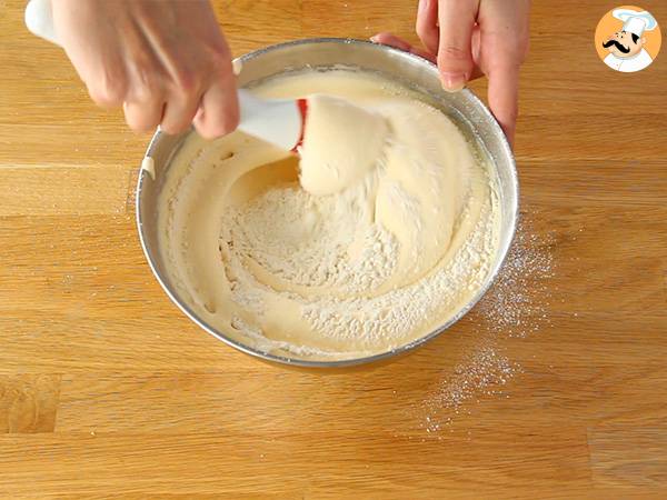 Fraisier (steg-för-steg-recept) - Beredning steg 5