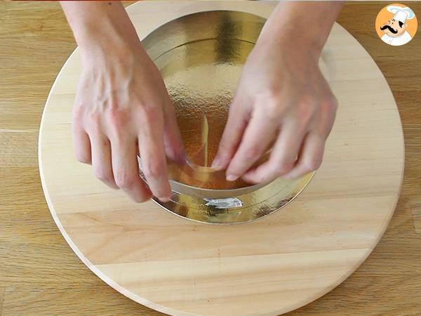 Fraisier (steg-för-steg-recept) - Beredning steg 8