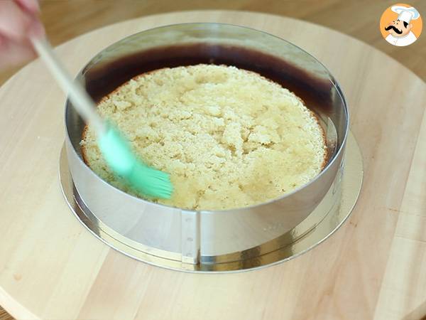 Fraisier (steg-för-steg-recept) - Beredning steg 9