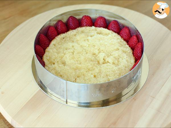 Fraisier (steg-för-steg-recept) - Beredning steg 10