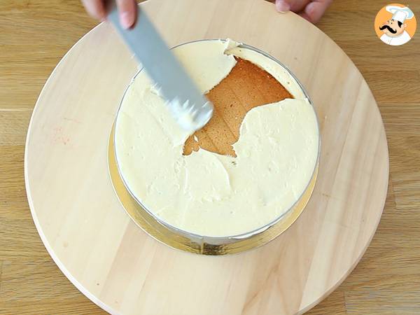 Fraisier (steg-för-steg-recept) - Beredning steg 13