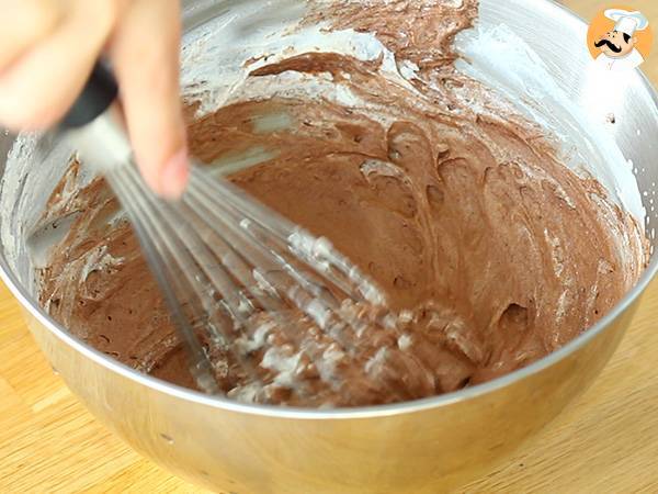 Choklad Merveilleux - Beredning steg 3