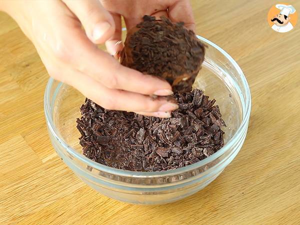 Choklad Merveilleux - Beredning steg 5