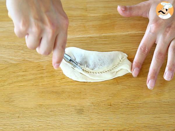 Gasellhorn, recept för steg-för-steg - Beredning steg 6
