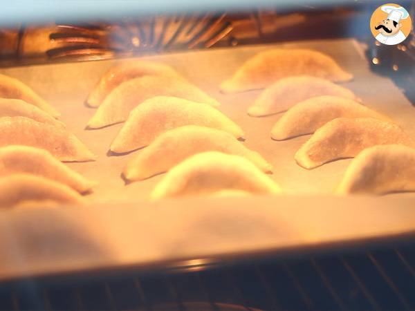 Gasellhorn, recept för steg-för-steg - Beredning steg 7