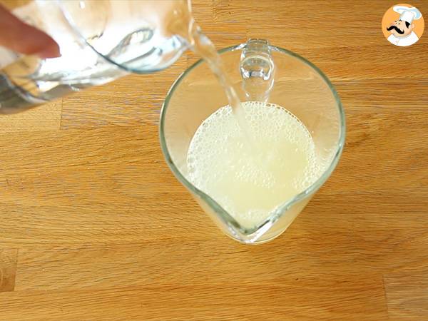 Enkel och uppfriskande lemonad - Beredning steg 3