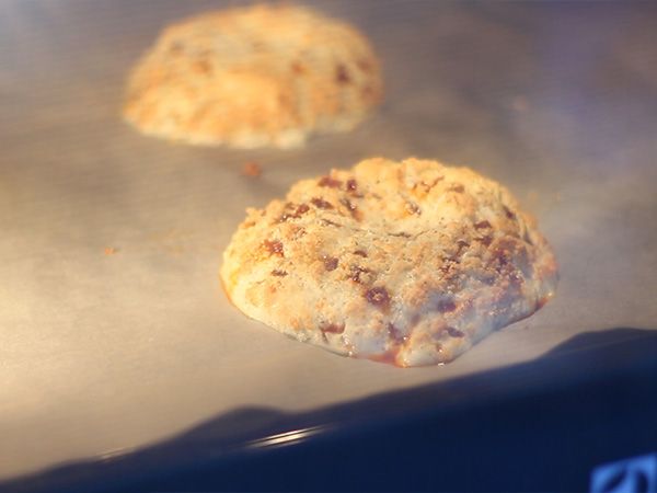 Molnäggen med chorizo - Beredning steg 5