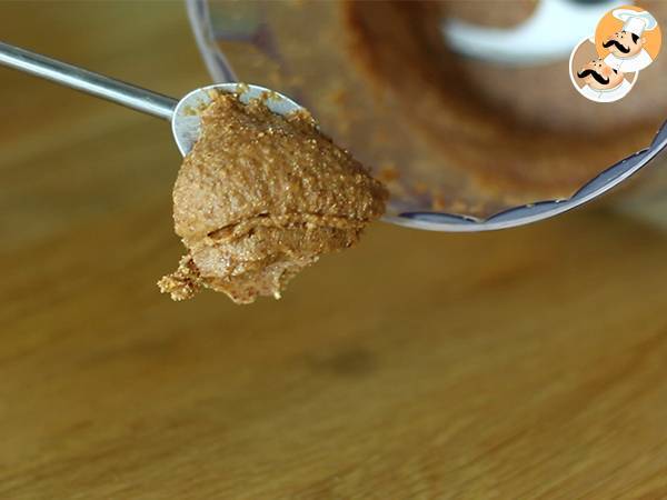 Hemgjord praliné (pralinpasta) - Beredning steg 4