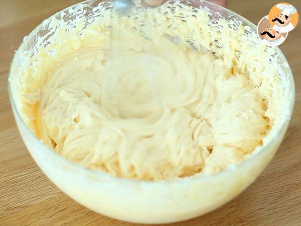 Crème mousseline - Beredning steg 4
