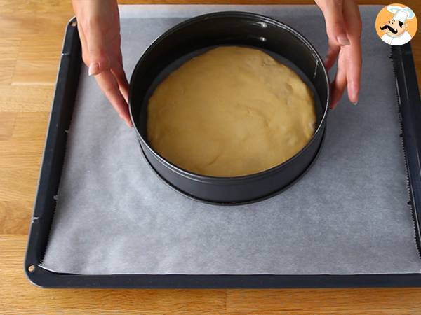 Tarte tropézienne förklarad steg för steg - Beredning steg 4