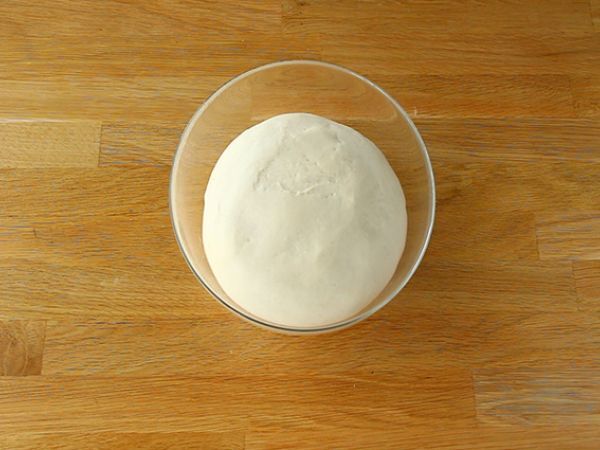 Hemlagade bagels - Beredning steg 2