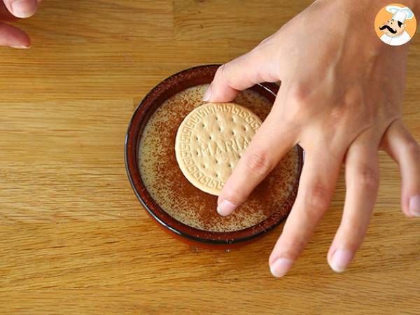 Natillas, den spanska äggkrämen - Beredning steg 5