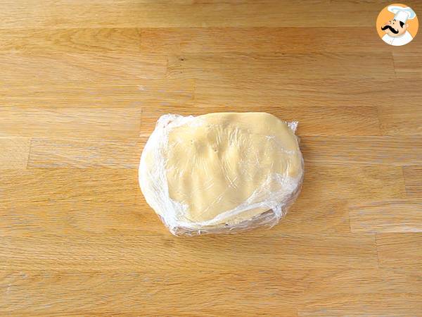 Citronmarängpaj - Beredning steg 2