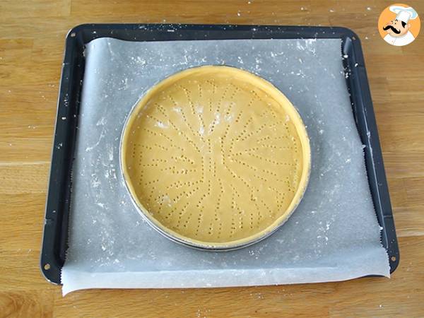 Citronmarängpaj - Beredning steg 3
