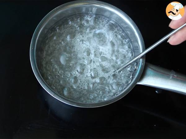 Citronmarängpaj - Beredning steg 8