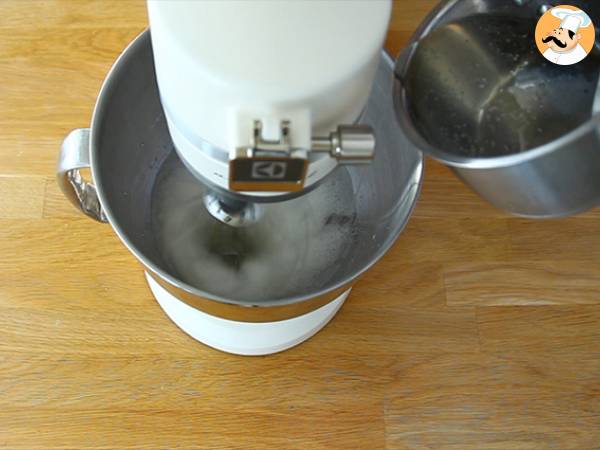 Citronmarängpaj - Beredning steg 9