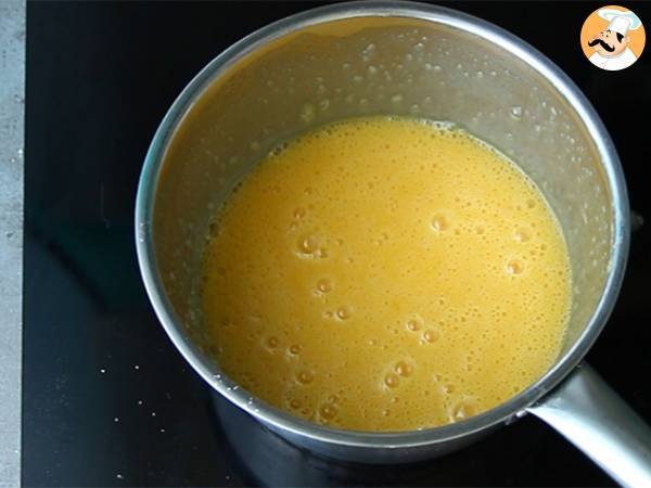 Lemon curd, citronkräm - Beredning steg 1