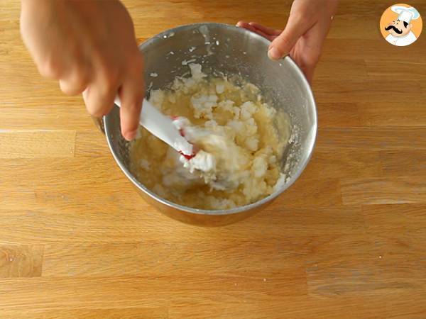 Lätta och krispiga våfflor - Beredning steg 3